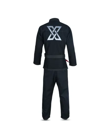 Premium Black Brazilian Jiu-Jitsu Gi | Pearl/Twill/Rip-Stop Weave | Custom BJJ Kimono | OEM/ODM