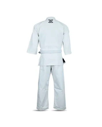 Premium White Brazilian Jiu-Jitsu Gi | Pearl/Twill/Rip-Stop Weave | Custom BJJ Kimono | OEM/ODM